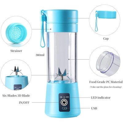 Portable Juicer Blender