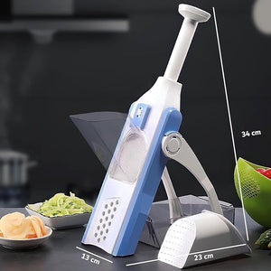 Adjustable Vegetable Slicer & Mandoline Cutter - KSA
