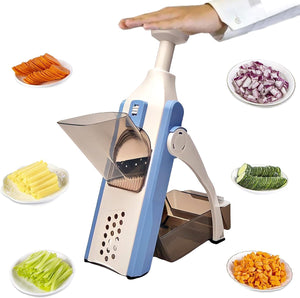 Adjustable Vegetable Slicer & Mandoline Cutter - KSA