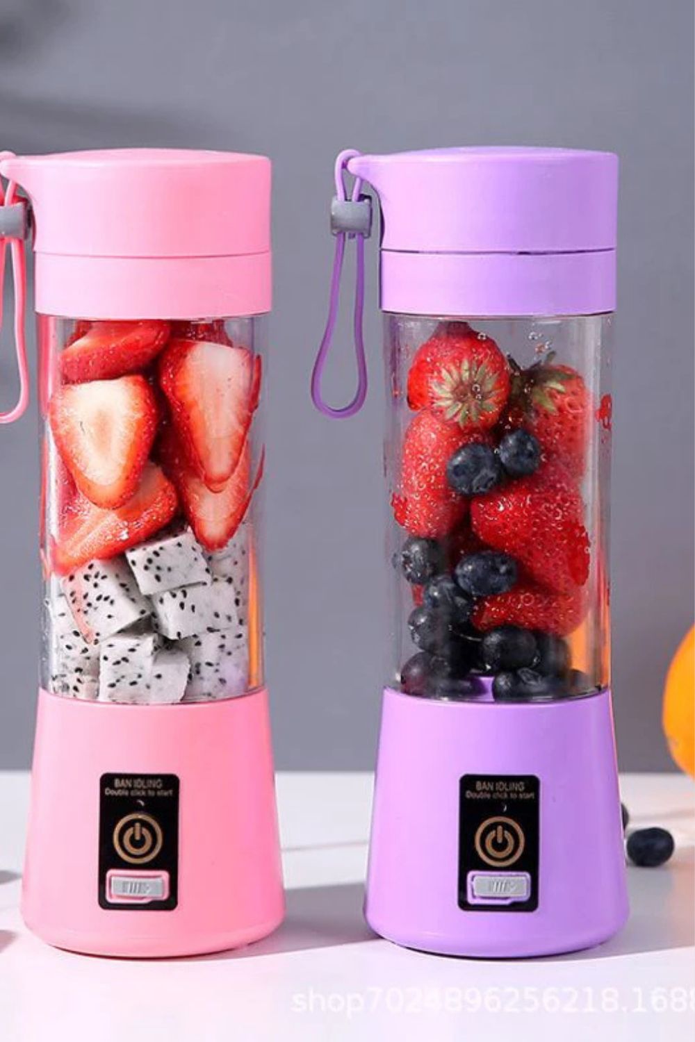 Portable Juicer Blender