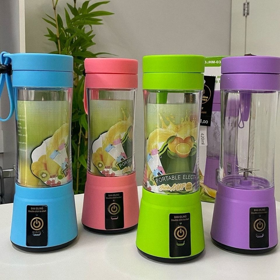 Portable Juicer Blender