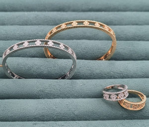 Bangle & Ring Set