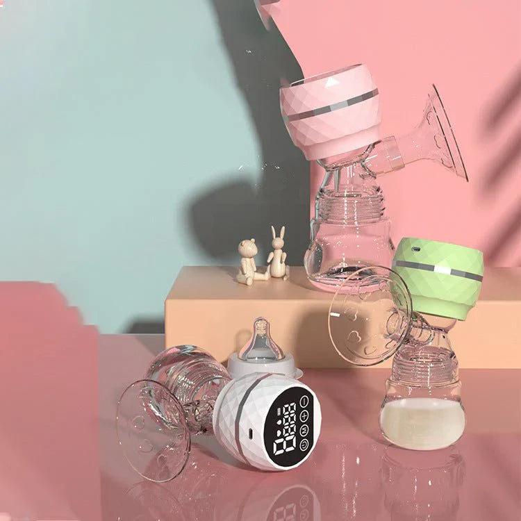 Electric Nursing Pump - KSA